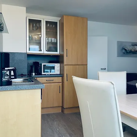 Apartman Mit Meerblick Norderney