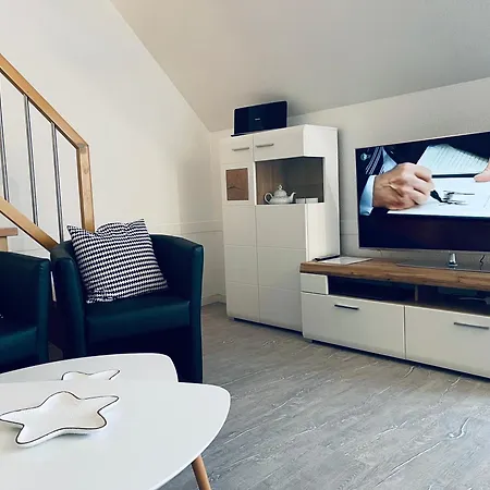 Mit Meerblick Apartman *