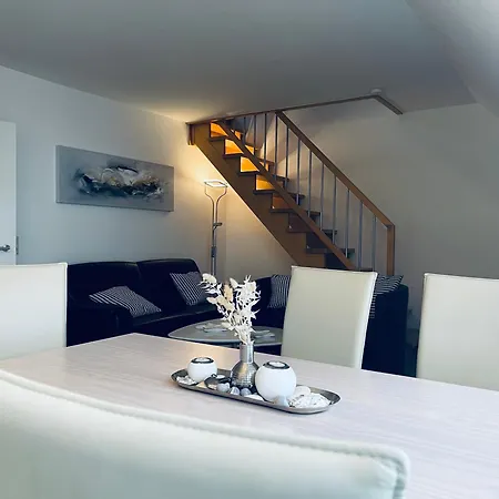 Mit Meerblick Apartman