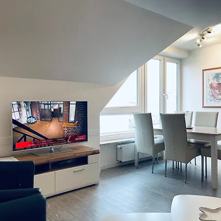 Mit Meerblick Apartman Norderney