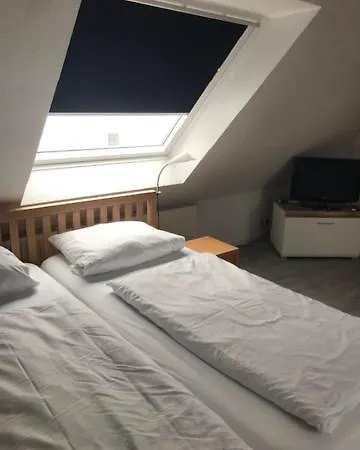 Apartman Mit Meerblick Norderney