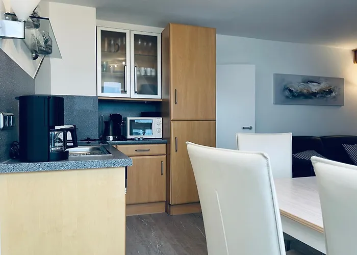 Lejlighed Mit Meerblick Norderney