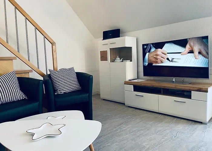 Mit Meerblick Lejlighed *