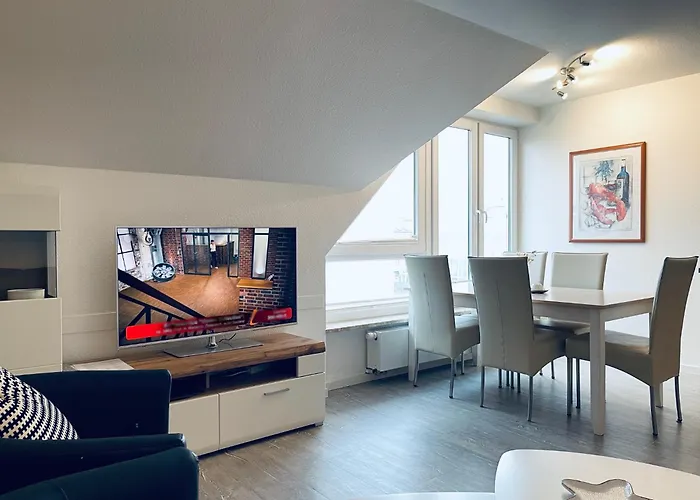 Mit Meerblick Lejlighed Norderney