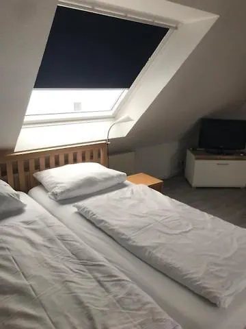 Lejlighed Mit Meerblick Norderney